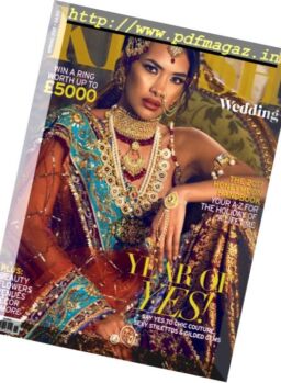 Khush Wedding – Spring 2017