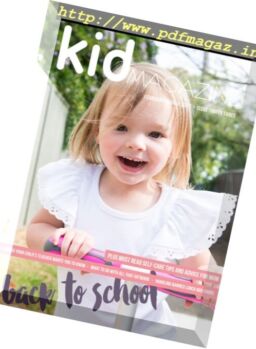 Kid Magazine – February-March 2017