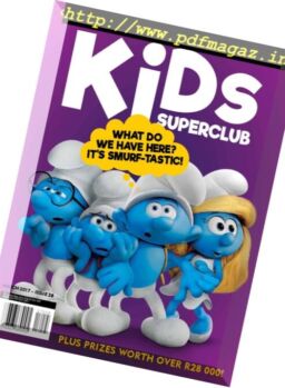 Kids Superclub – March 2017