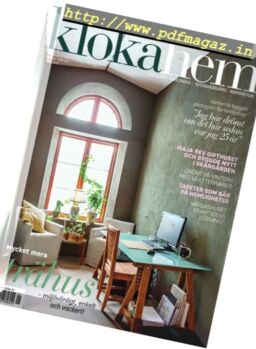 Kloka Hem – Nr.1, 2017