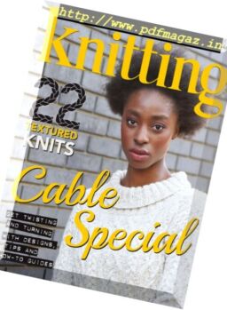 Knitting – March 2017