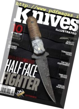 Knives Illustrated – March-April 2017