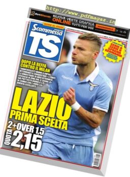 La Scommessa TS – 17 Febbraio 2017