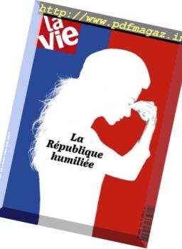 La Vie – 9 Fevrier 2017
