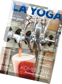 La Yoga Ayurveda & Health – February-March 2017