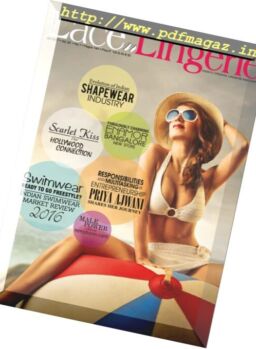 Lace n Lingerie – January 2017