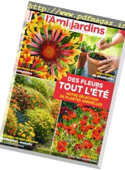 L’Ami des Jardins – Hors-Serie – Mars 2017