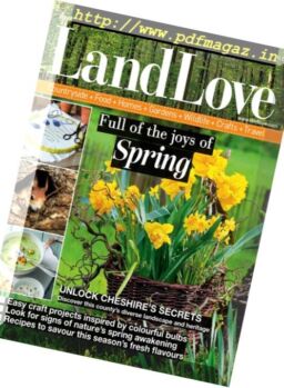 LandLove Magazine – March 2017
