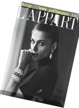 L’Appart – Fevrier 2017