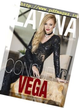 Latina Magazine – Febrero 2017