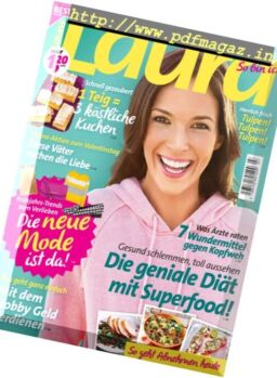 Laura – 8 Februar 2017