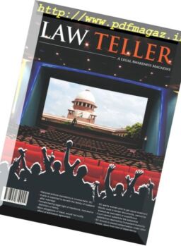 Lawteller – February 2017