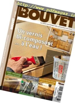 Le Bouvet – Mars-Avril 2017