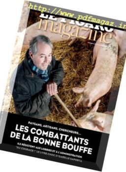Le Figaro Magazine – 24 Fevrier 2017