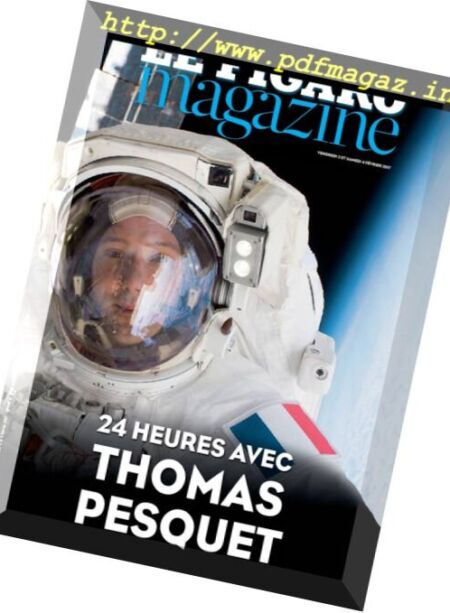 Le Figaro Magazine – 3 Fevrier 2017 Cover
