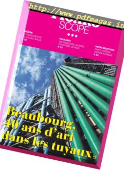 Le Figaroscope – 1 Fevrier 2017