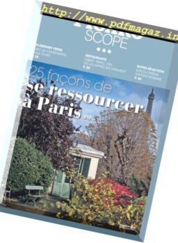 Le Figaroscope – 18 Janvier 2017