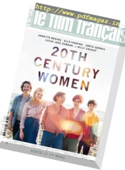 Le film francais – 27 Janvier 2017
