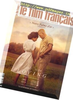 Le film francais – 6 Janvier 2017
