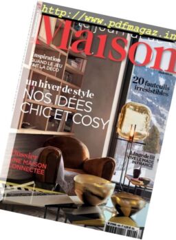 Le Journal de la Maison – Fevrier-Mars 2017