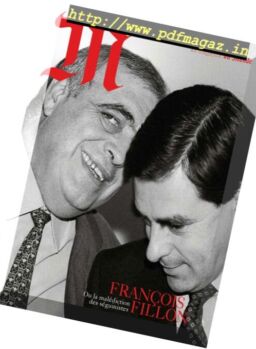 Le Magazine du Monde – 11 Fevrier 2017