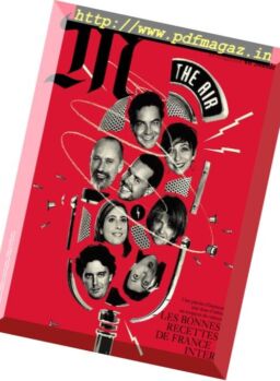 Le Magazine du Monde – 4 Fevrier 2017