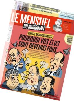 Le Mensuel du Morbihan – Fevrier 2017