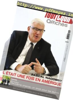 Le Tout Lyon – 11 Fevrier 2017