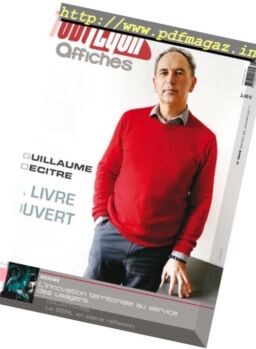 Le Tout Lyon – 28 Janvier 2017