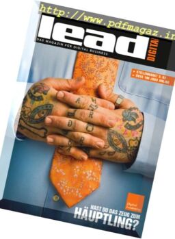 Lead Digital – 15 Februar 2017