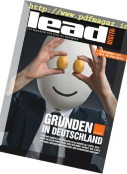 Lead Digital – 18 Januar 2017