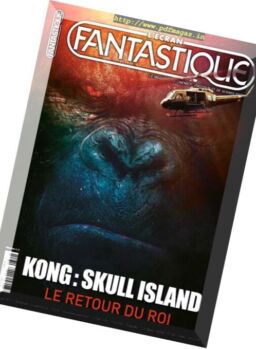L’Ecran Fantastique – Janvier 2017