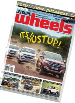 Leisure Wheels – February 2017