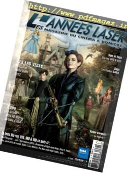 Les Annees Laser – Fevrier 2017