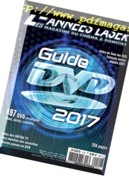Les Annees Laser – Hors Serie – DVD 2017