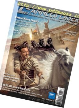 Les Annees Laser – Janvier 2017