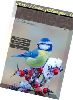 Les Veillees des Chaumieres – 18 Janvier 2017