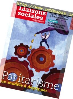 Liaisons Sociales Magazine – Fevrier 2017