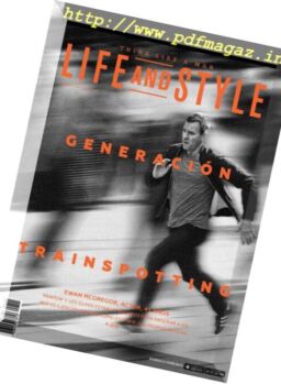 Life & Style Mexico – Febrero 2017