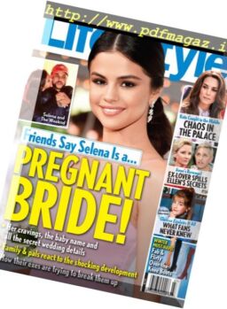Life & Style Weekly – 13 February 2017