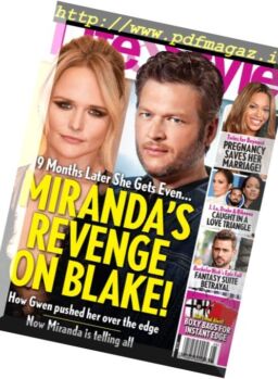 Life & Style Weekly – 20 February 2017