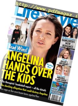 Life & Style Weekly – 30 January 2017