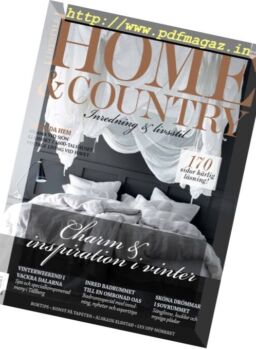 Lifestyle Home & Country – Nr.5-1, 2016-2017