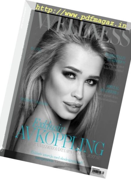 Lifestyle Wellness – Nr.5, 2016 Cover