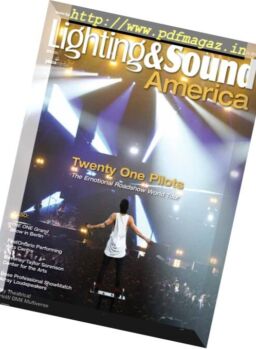 Lighting & Sound America – February 2017