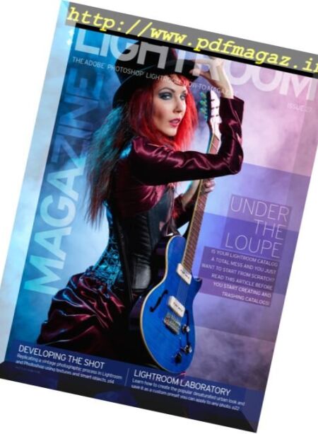 Lightroom Magazine – Issue 27, 2017 Cover