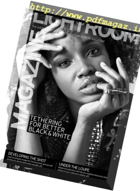 Lightroom Magazine – Issue 28, 2017 Cover