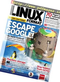 Linux Format UK – March 2017