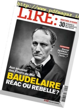 Lire – Fevrier 2017