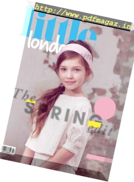 Little London – February-March 2017 Cover
